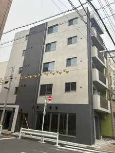 KI-FLAT東陽町【4階】の外観