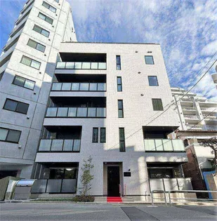 フラッツ平河町(東京ゼロエミッションハウス)【1階】の外観