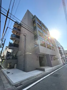 キュリアスK【5階】の外観