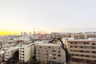 シャンボール文京【801号室】の外観