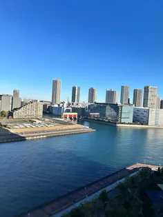 パークアクシス豊洲キャナル【14階】の外観