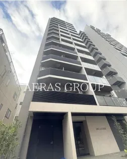 ルミークアン北上野【14階】の外観