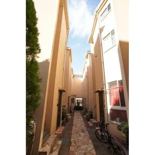 ユーハコート小石川【1階】の外観