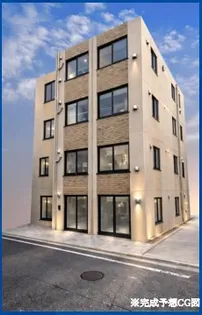 レピュア本郷レジデンス【1階】の外観