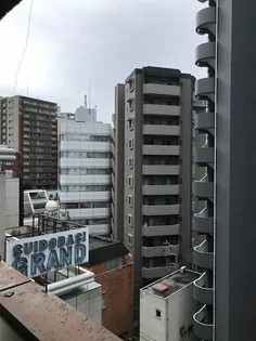 後楽園キャステール【8階】の外観