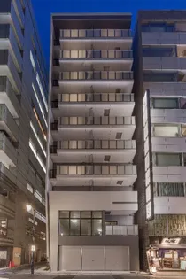 Avenir Nihombashi【8階】の外観