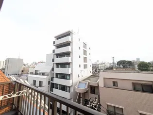 パストラル根岸【602号室】の外観