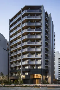 WORVE東京木場【4階】の外観