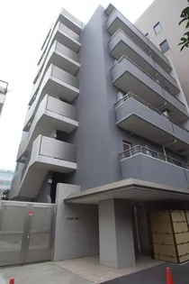 ベルジェ東陽町【4階】の外観