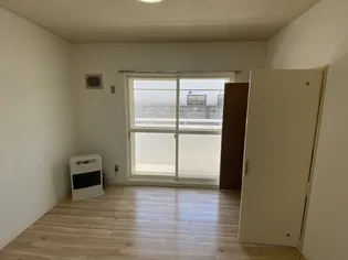 マーベリック帯広東ANNEX(旧コーポラスTOMO)【117号室】の寝室