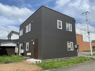 北海道中川郡池田町字西二条4丁目【一戸建】の外観