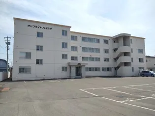 サンブライトハイツⅣ【402号室】の外観