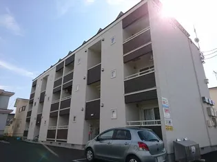アマンド・メゾン【3階】の外観