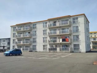 サンブライトハイツNO3【4階】の外観