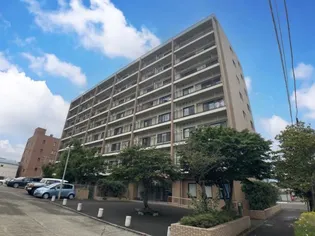 帯広マンション 第2【303号室】の外観