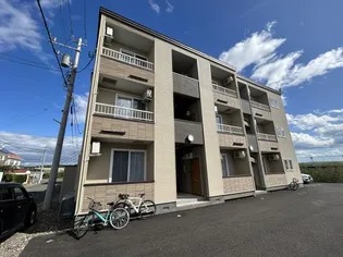 東4南27アパートの画像