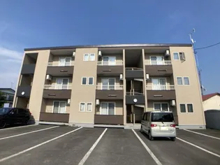 ヴェール【1階】の外観