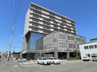 NCウィング5【506号室】の外観