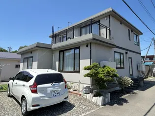 北海道帯広市西九条南41丁目【一戸建】の外観