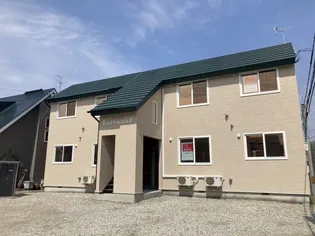 FortunaⅡ【2-A号室】の外観