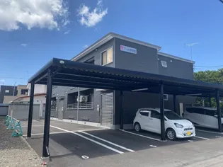 TOWN 西19南3【102号室】の外観