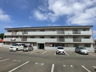 ドルシスⅡ【3-C号室】の外観