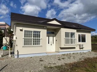 北海道河西郡芽室町祥栄北9線【一戸建】の外観