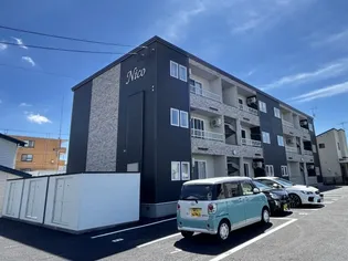 Nico【2階】の外観