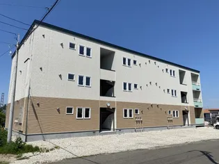 Cantare【3階】の外観