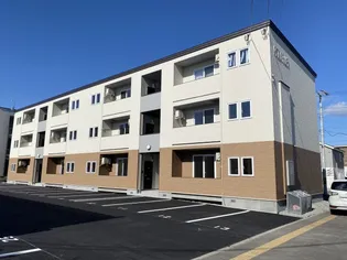 PETA FRAIF【1階】の外観