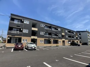 タイタスⅡ【3階】の外観