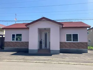 北海道中川郡幕別町札内文京町【一戸建】の外観