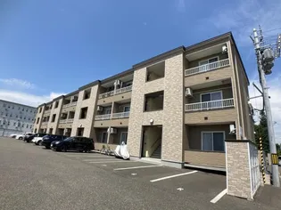 GeOⅠ(ジオワン)【1階】の外観