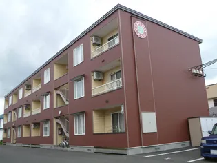 サペリ【1階】の外観