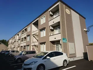 ヴィスタサⅡ【302号室】の外観