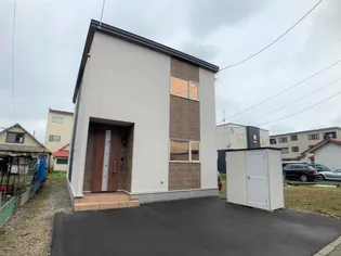 北海道帯広市新町東1丁目【一戸建】の外観