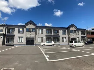 エレガンスボゥルド【205号室】の外観