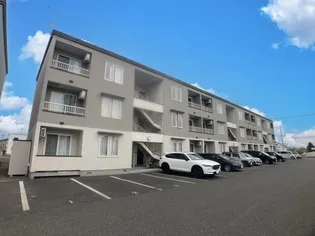 アシュトンⅡ【3階】の外観