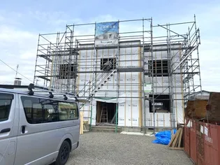 カテリーナ【1-A号室】の外観