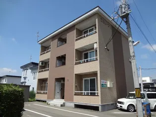 エルレーブⅠ【3-A号室】の外観