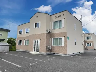 LIFE Ⅰ【2-A号室】の外観