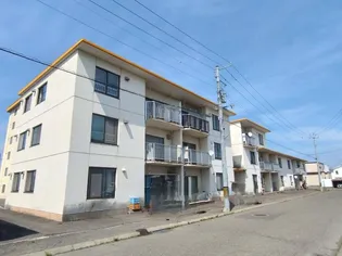 サンブライトハイツNO2【103号室】の外観