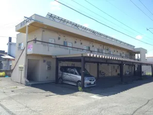 光陽ハイツ【201号室】の外観