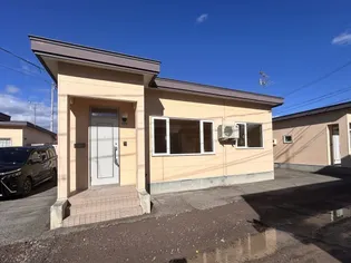 北海道帯広市大通南31丁目【一戸建】の外観