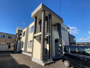 マジェスタ宝来【102号室】の外観