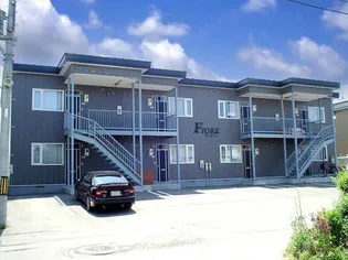 ハイツフィオーレ【201号室】の外観