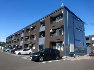 Valhalla Ⅰ【1階】の外観