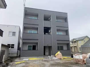 フォルテッシモ【3階】の外観