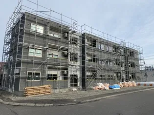 pearl【303号室】の外観