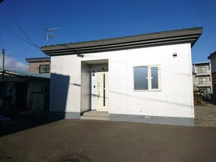 北海道帯広市依田町【一戸建】の外観